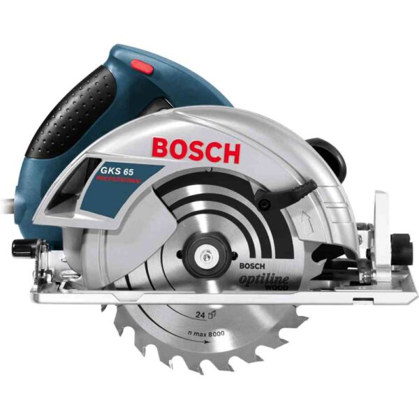 Прокат дисковой пилы Bosch GKS 65 Professional в Минске