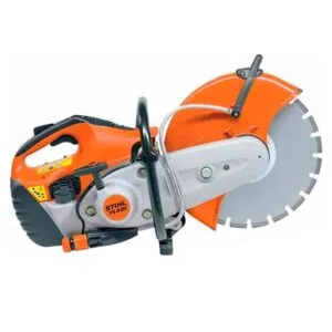 Прокат бензореза Stihl TS 420 в Минске