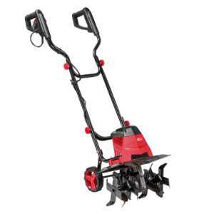 Миникультиватор Wortex RC 4016 электрический