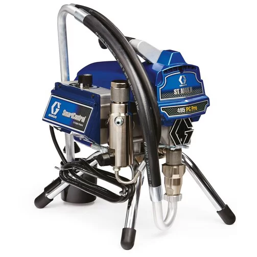 Аппарат безвоздушного распыления Graco St Max II 495