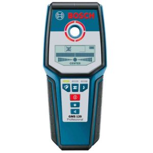 Детектор скрытой проводки Bosch GMS 120 Professional