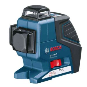 Лазерный нивелир Bosch GLL 3-80 P