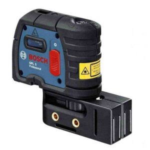 Лазерный нивелир Bosch GPL 5 Professional