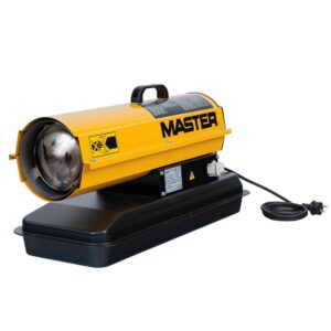Тепловая пушка MASTER B 70 CED