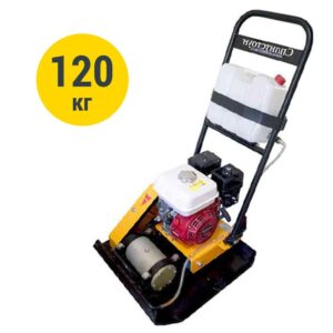 Виброплита Сплитстоун VS-245E10-2 (120 кг)