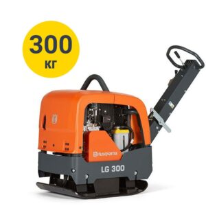 Виброплита Husqvarna LG 300 (300 кг)