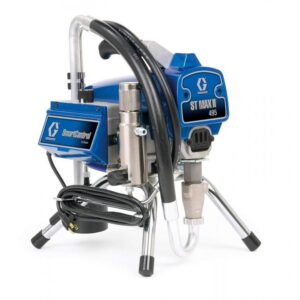 Безвоздушный окрасочный аппарат Graco ST Max II 495